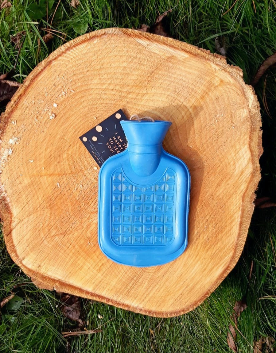 Thumbnail: SaltRobe Mini Hot Water Bottle