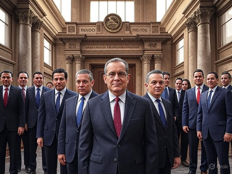 ¿Quién manda sobre la política económica en México?