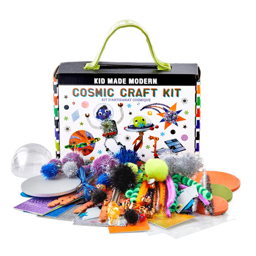 Cosmic Craft Kit Kennebunk Toy co