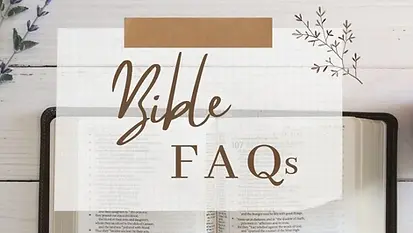Bible FAQ.webp
