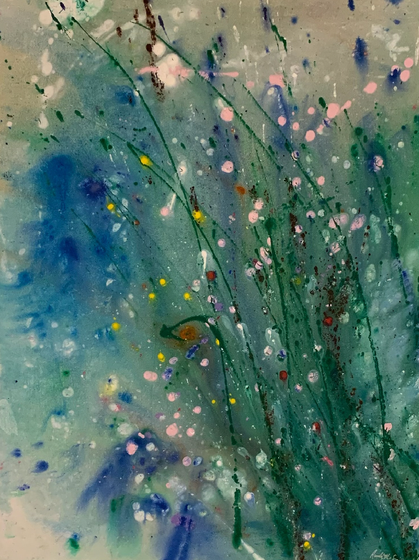 Evening Bliss - sold