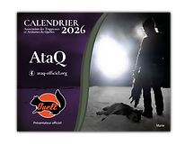Calendrier 2026