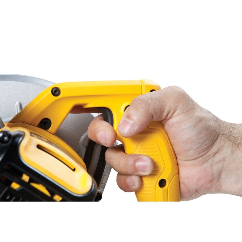 Miniatura: SIERRA CIRCULAR DEWALT DWE560