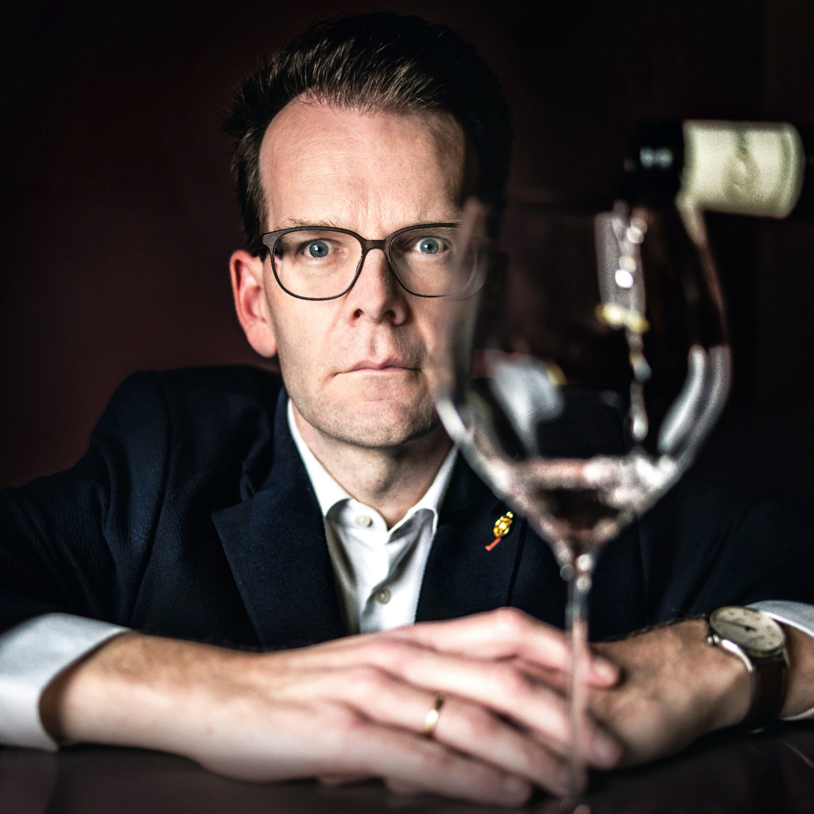 Foto van schrijver: Koen Lammens