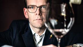 Koen Lammens (49), van Euroclear-bankier over Piet Stockmans tot Truiense wijnhandelaar: “Het leven is te kort om slechte wijn te drinken”