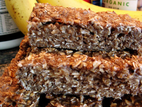 Foodie Fitness : Yummy Protein Bars