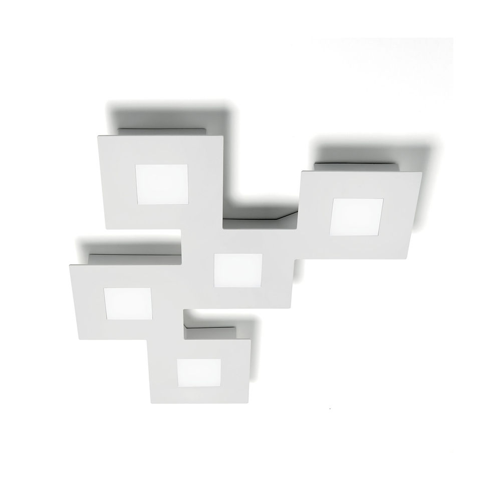 Lubinis šviestuvas VIVIDA SQUARE 5