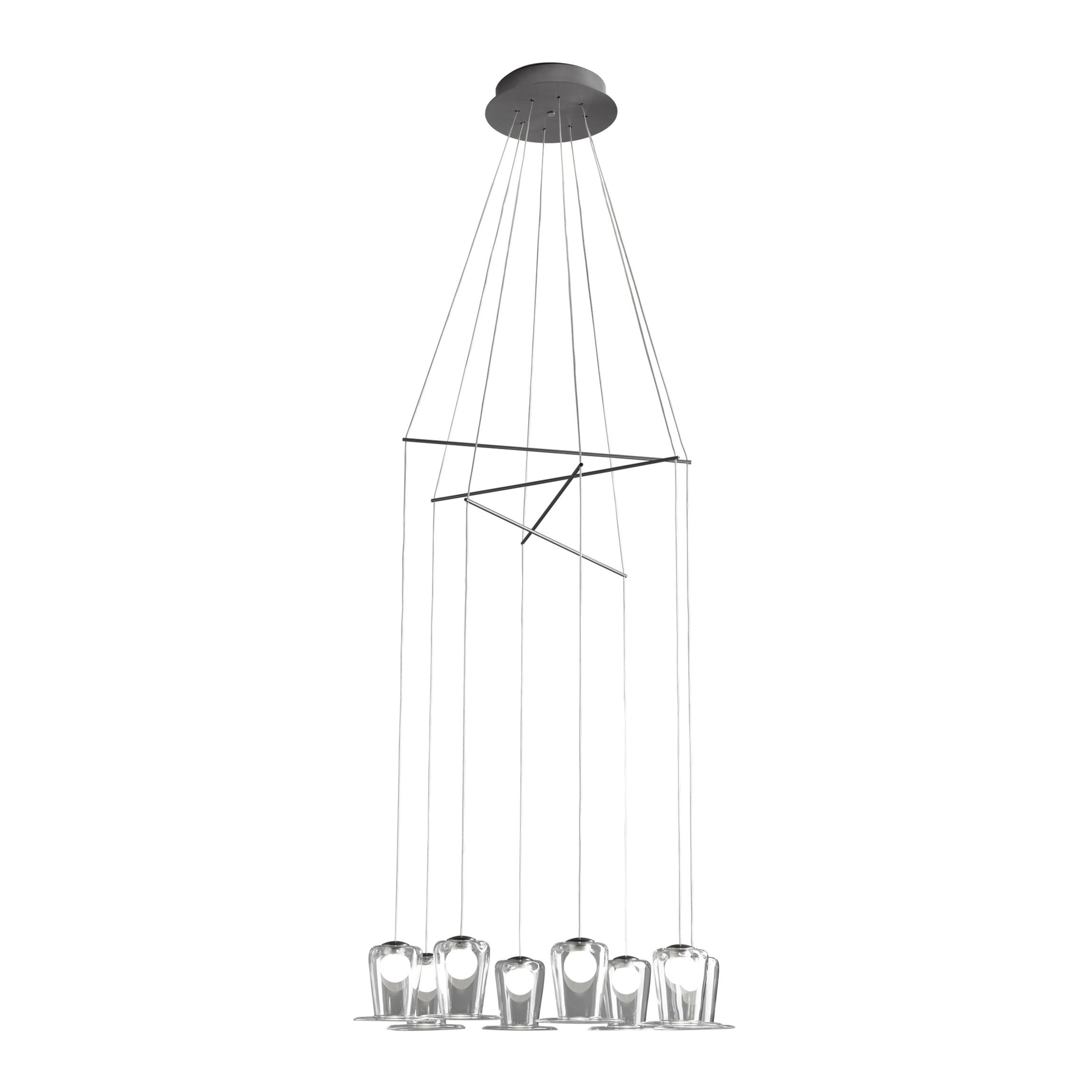 Pakabinamas šviestuvas VIVIDA MARYON 8