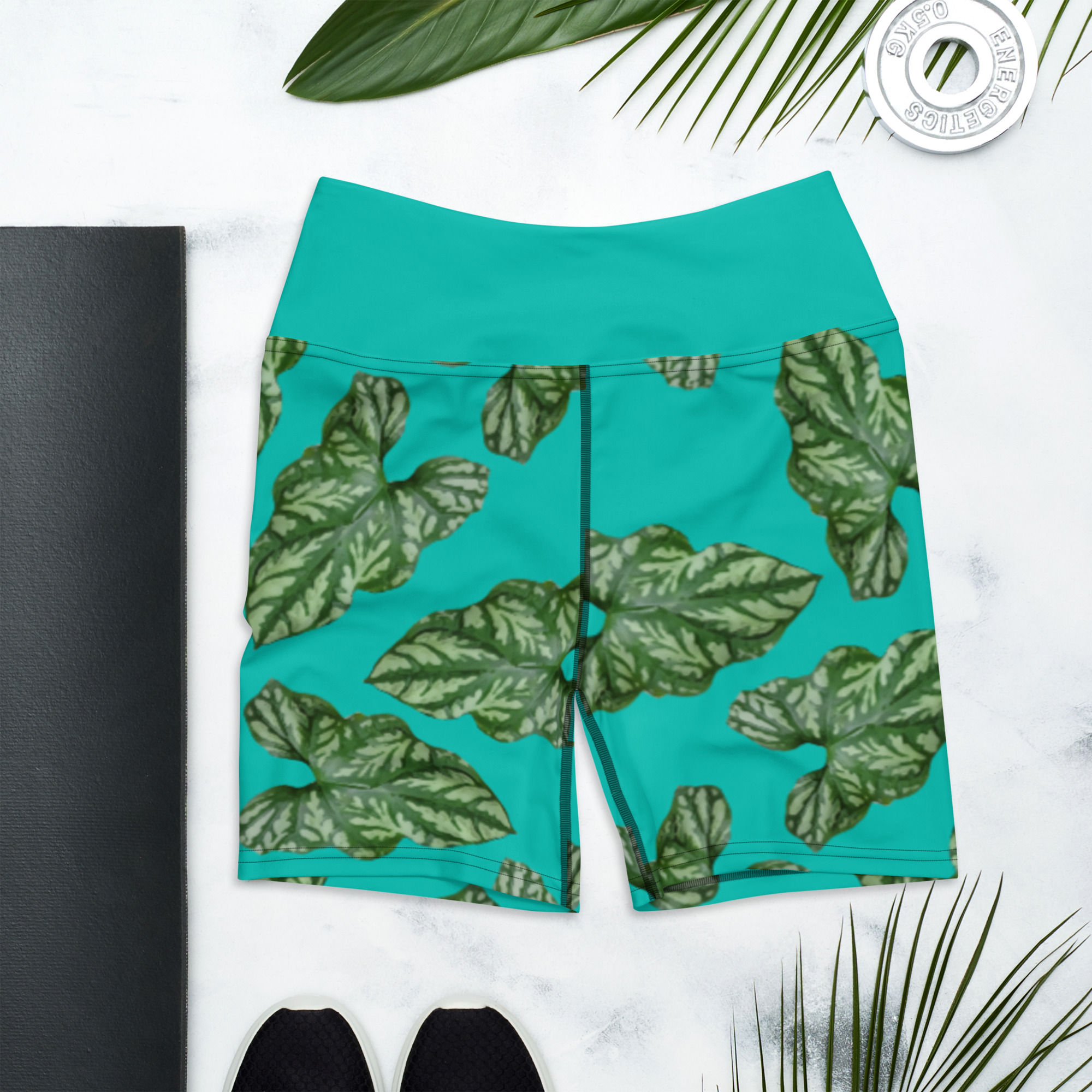 Do it for Her - Cercestis Mirabilis Yoga Shorts