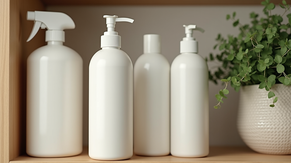 Eco-Friendly Cleaning Services: A Greener Approach with Green Cleaning Solutions