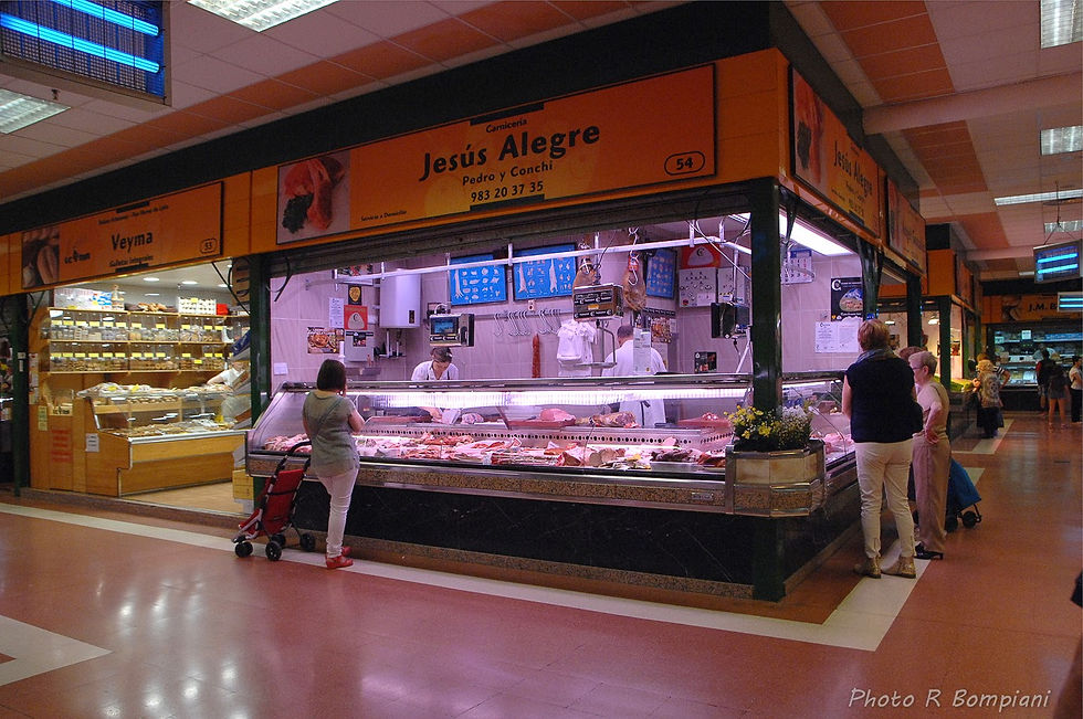 Mercado Municipal Campillo