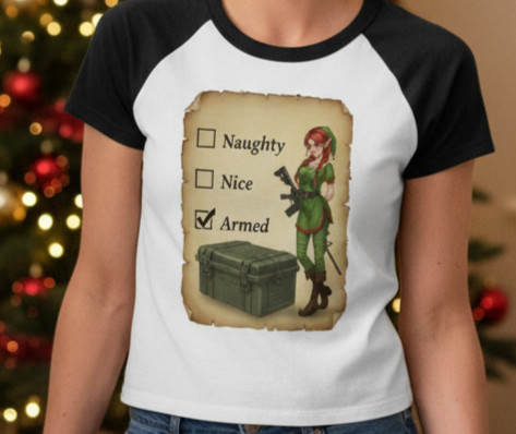 Thanksgiving shirt for gun enthusiasts
