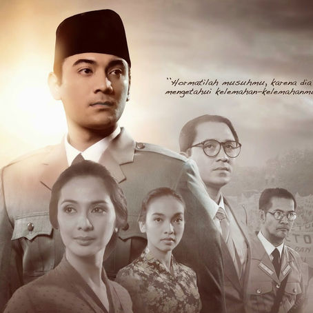 Movie Screening: “Soekarno: Indonesia Merdeka” (The International Version)