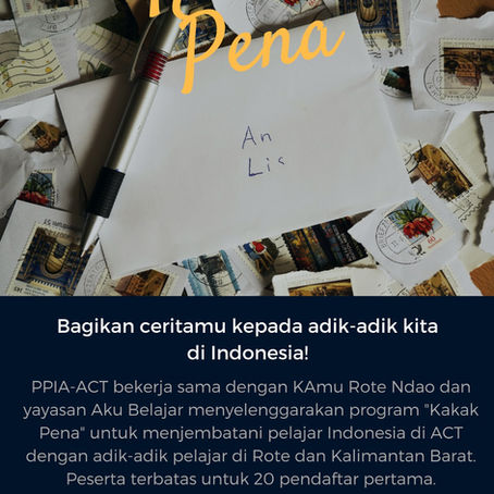 KAKAK PENA PPIA-ACT