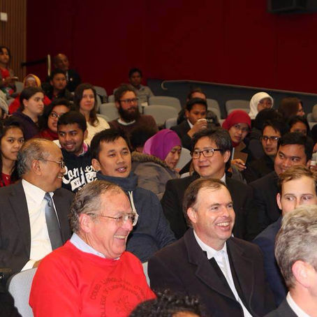 Merayakan Kemerdekaan dengan Film Indonesia di Canberra