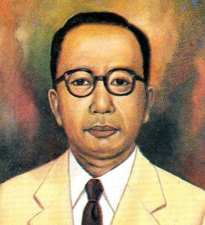 Ngetok (Ngenal Tokoh), Desember 2013: Ir. H. Raden Djuanda Kartawidjaja.