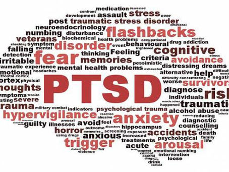 PTSD Recovery
