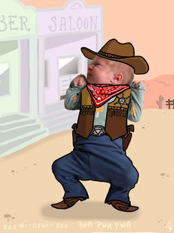 Wild West Willem