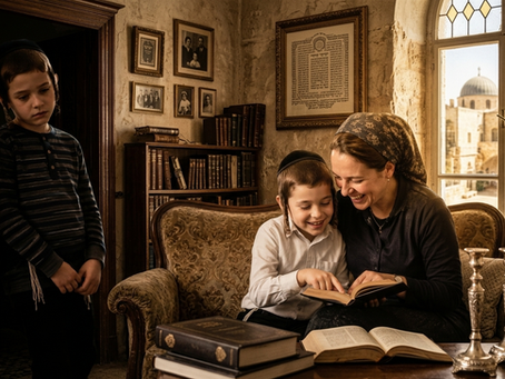 My Son Is Always Jealous — What Is He Really Asking For?