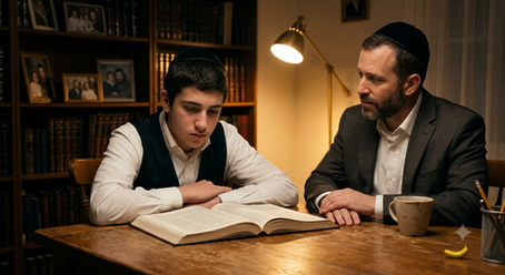 My Son Is Losing Interest in Learning — Is It a Spiritual Problem?