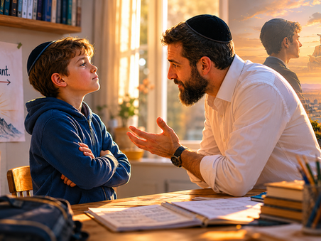 My Son Never Gives In — Is Stubbornness a Problem or a Gift?