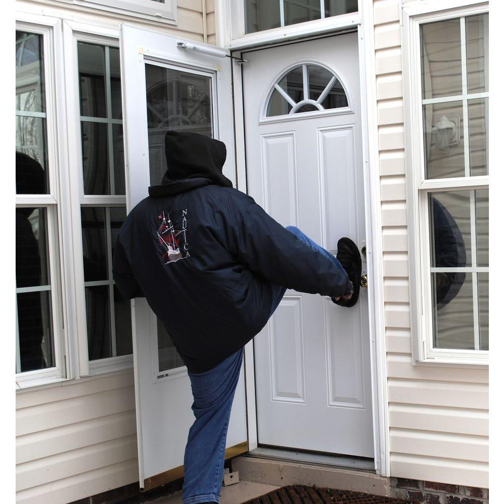 Preventing forced entry