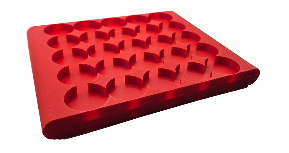 Thumbnail: Stackable Mortise Tray