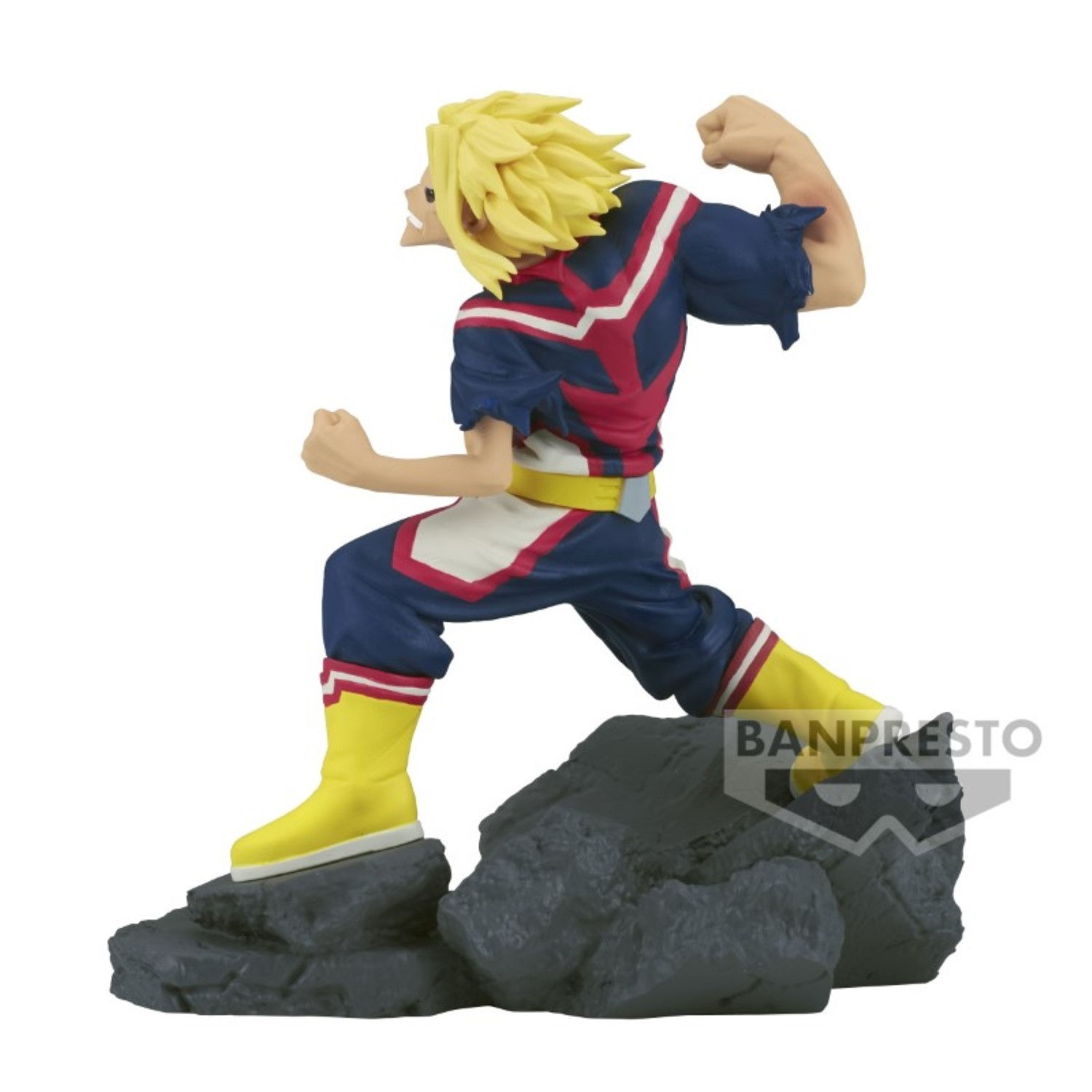 MY HERO ACADEMIA - Banpresto/Bandai - Comb. Battle - All Might - vs All For One