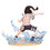 Miniature : NARUTO - Banpresto/Bandai - Memorable Saga - Neji Hyuga