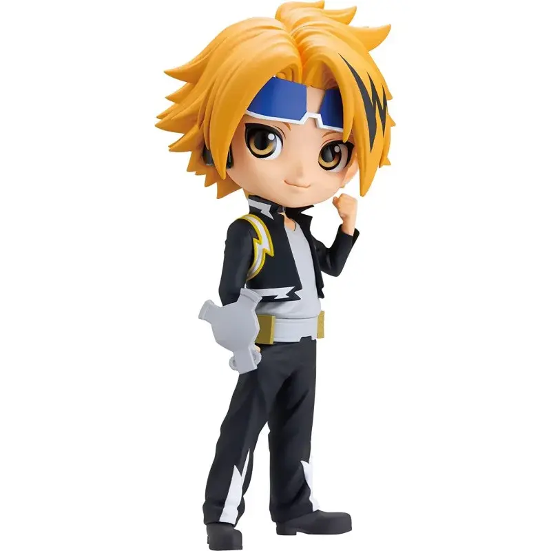 MY HERO ACADEMIA - Banpresto/Bandai - Qposket - Denki Kaminari - Ver.A