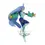 Miniature : MY HERO ACADEMIA - Banpresto/Bandai - The Amazing Heroes - Nejire Hado - Vol. 16