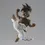 Miniature : DRAGON BALL - Banpresto/Bandai - Match Makers - Uub - vs Goku