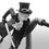 Miniature : ONE PIECE - Banpresto/Bandai - BWFC - Sabo - Vol.8 (Monochrome)