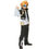 Miniature : MY HERO ACADEMIA - Banpresto/Bandai - Age of Heroes - Denki Kaminari