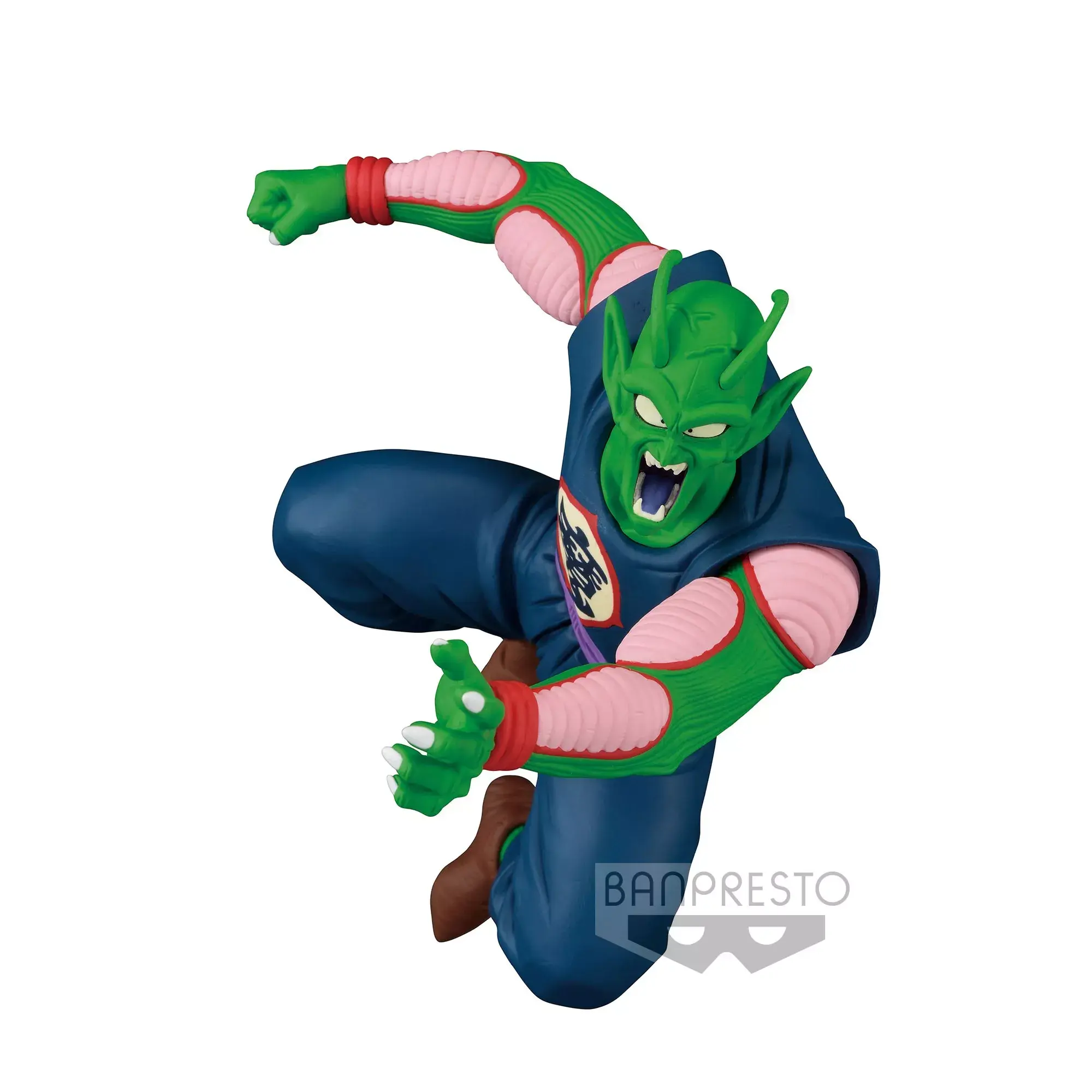DRAGON BALL - Banpresto/Bandai - Match Makers - Piccolo - vs Son Goku jeune