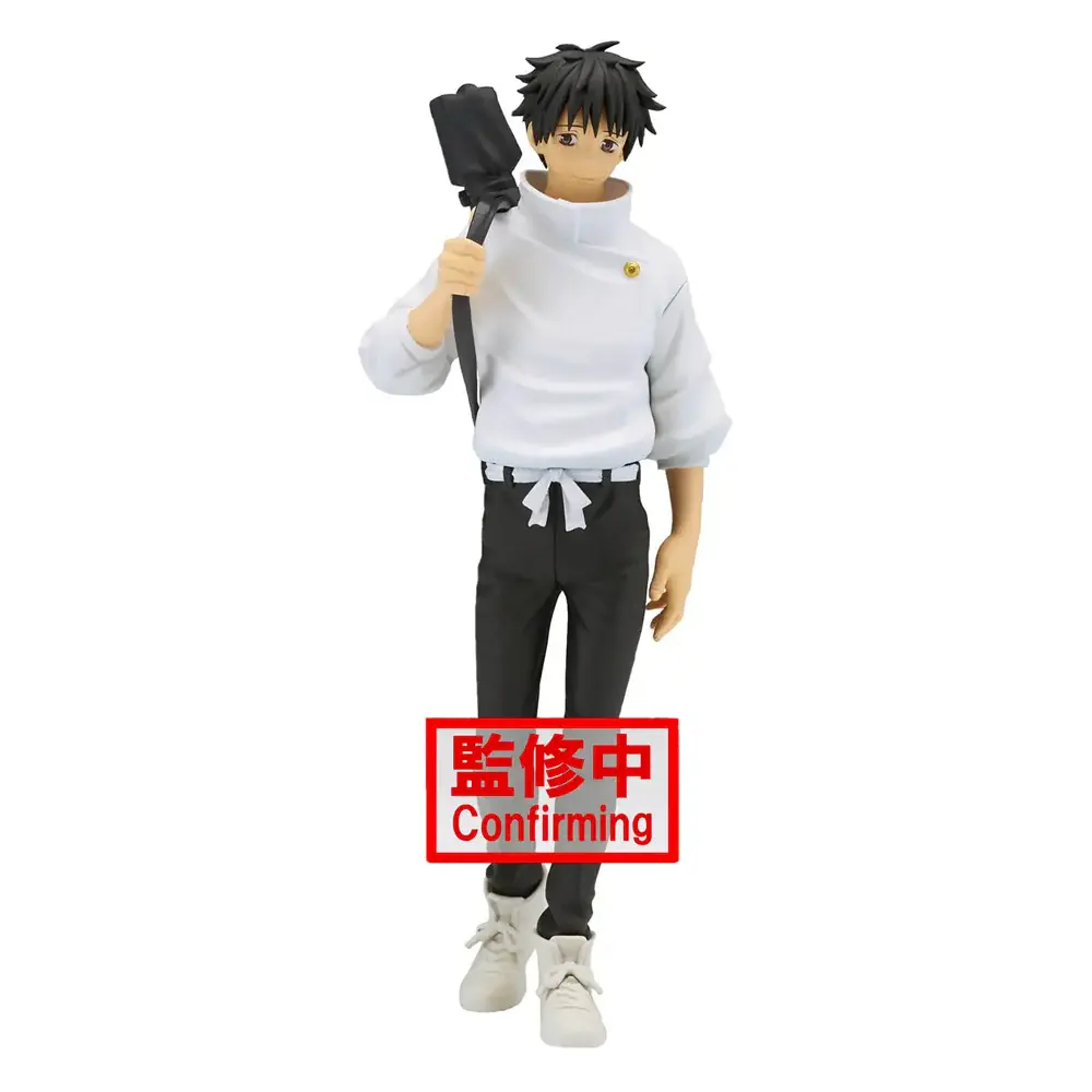 JUJUTSU KAISEN - Banpresto/Bandai - Jukon No Kata - Yuta Okkotsu