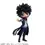 Miniature : MY HERO ACADEMIA - Banpresto/Bandai - Qposket - Dabi - Ver.A