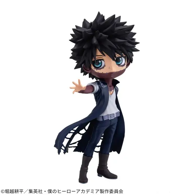 MY HERO ACADEMIA - Banpresto/Bandai - Qposket - Dabi - Ver.A