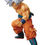 Miniature : DRAGON BALL - Banpresto/Bandai - Maximatic - Son Goku - Ultra Instinct Ver.