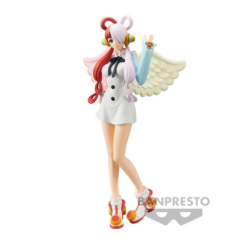 ONE PIECE - Banpresto/Bandai - DXF - Grandline Series - Uta