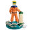 Miniature : NARUTO - Banpresto/Bandai - Memorable Saga - Naruto Uzumaki