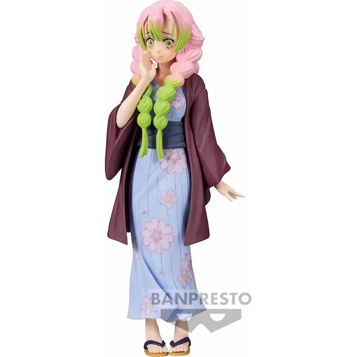 DEMON SLAYER - Banpresto/Bandai - Mitsuri Kanroji - Vol.42