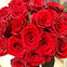 Miniatura: Ramo "12 Rosas rojas"