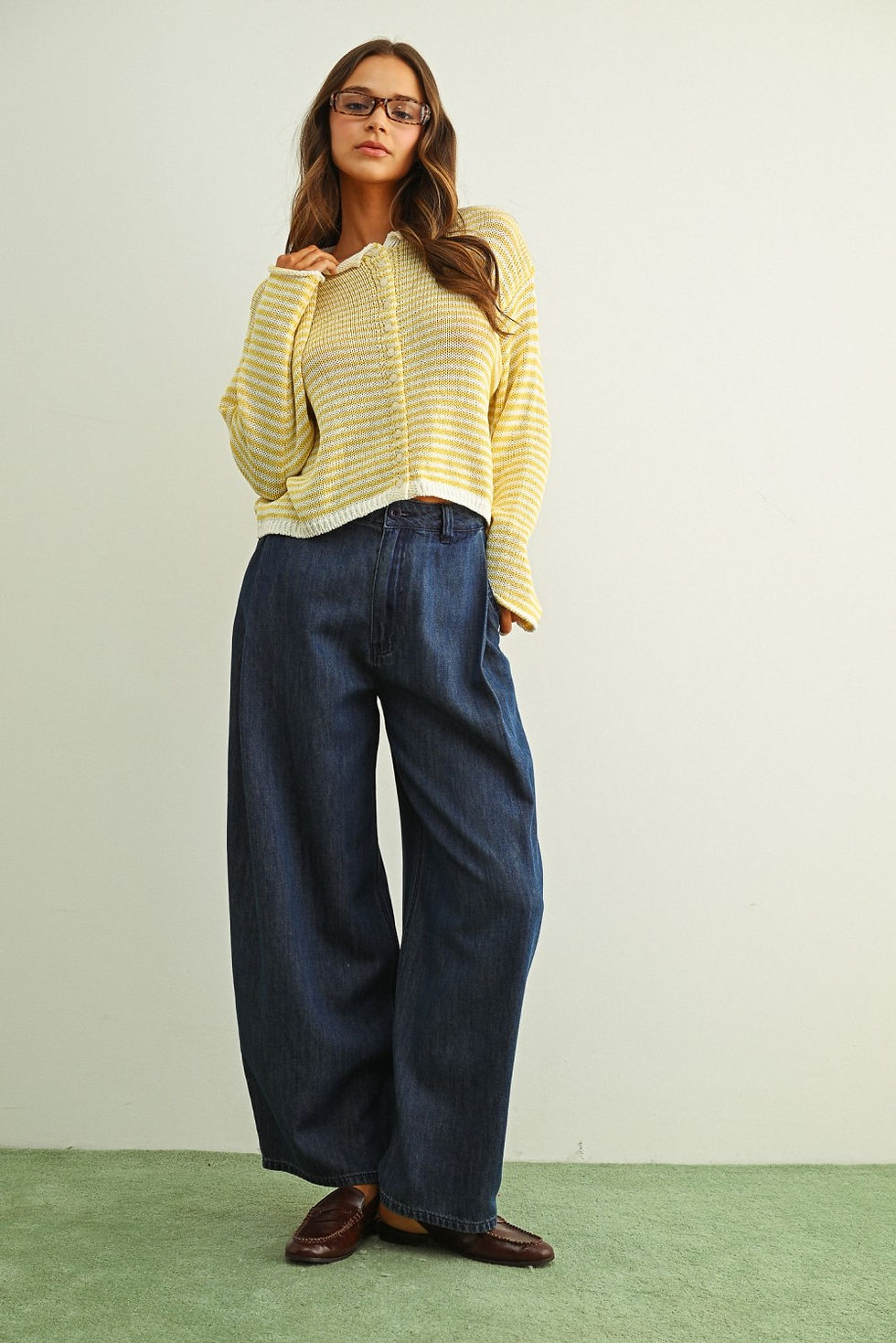 Thumbnail: Banana Split Cardigan