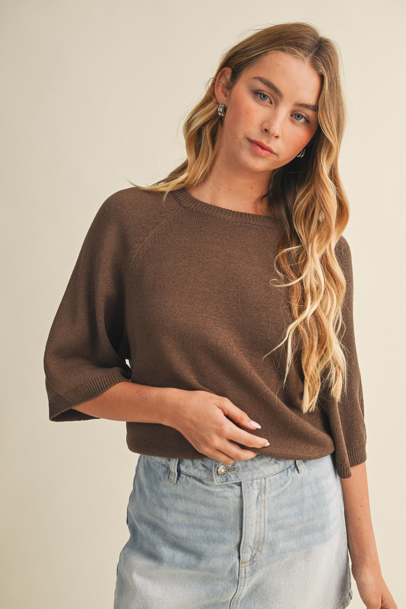 Coffee Season Pullover