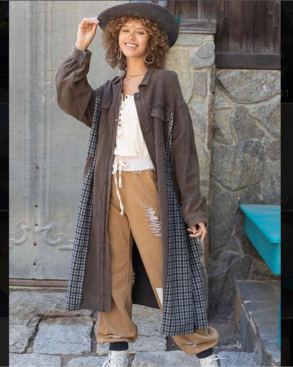 Thumbnail: Grunge Coat 