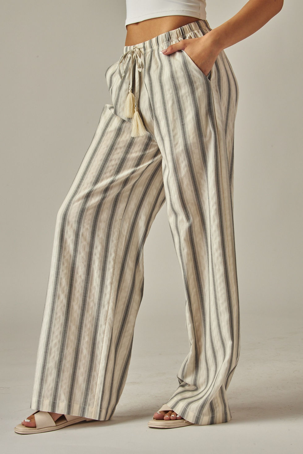 Thumbnail: Seabound Stripes Pants