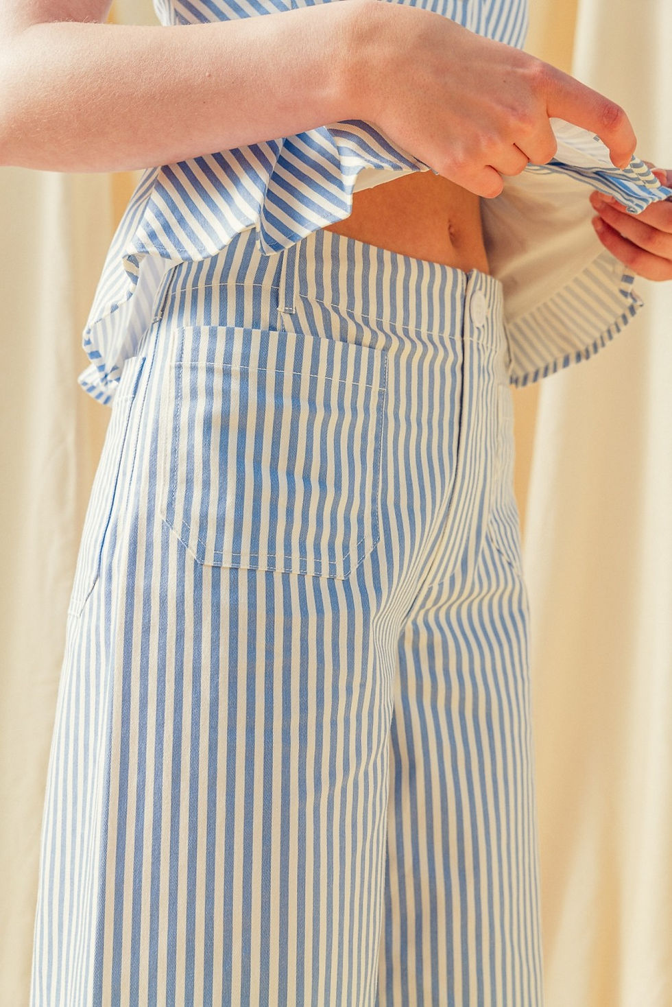 Thumbnail: Harbor Stripe Pants