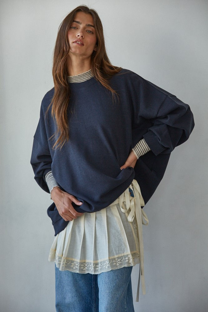Thumbnail: Oceanview Pullover
