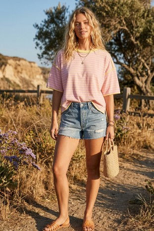 Pink Lemonade Tee